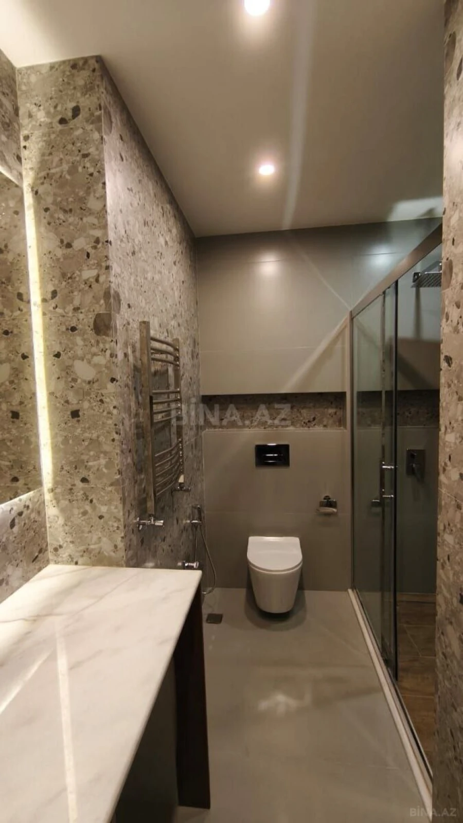 Satılır 3 otaqlı mənzil 74 m²