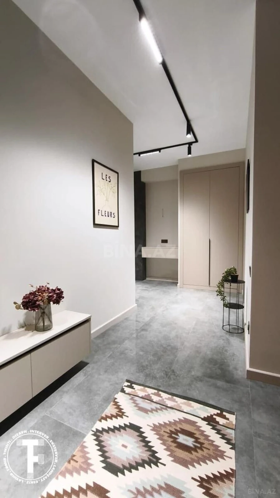 Satılır 3 otaqlı mənzil 74 m²