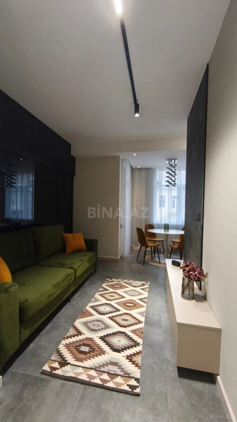 Satılır 3 otaqlı mənzil 74 m²