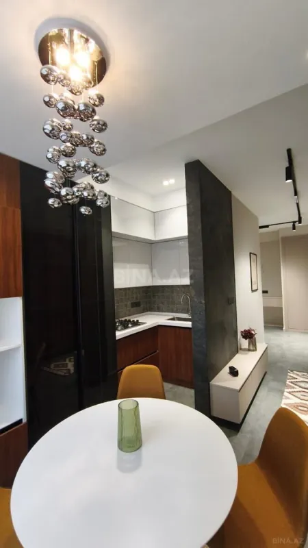 Satılır 3 otaqlı mənzil 74 m²