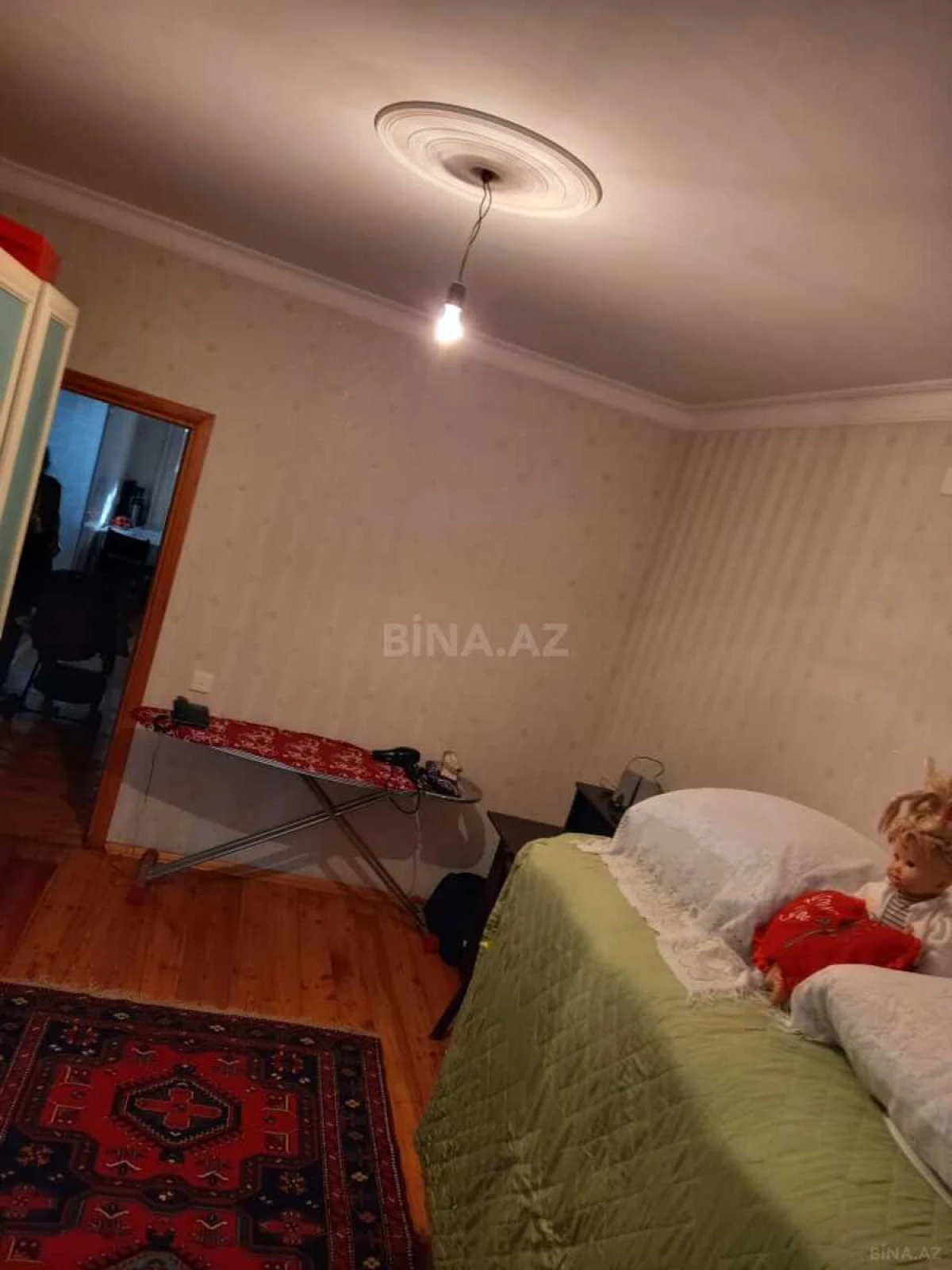 Satılır 4 otaqlı mənzil 110 m²