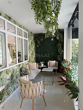 Kirayə verilir obyekt 107 m²