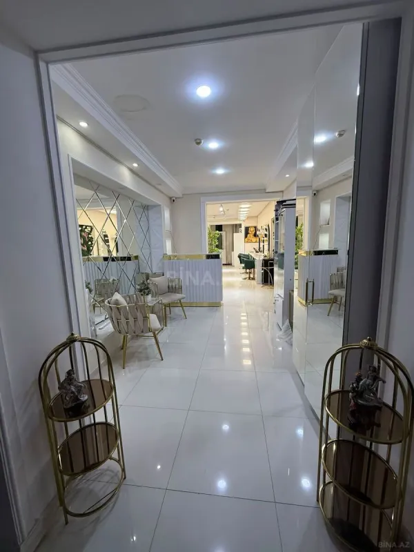 Kirayə verilir obyekt 107 m²