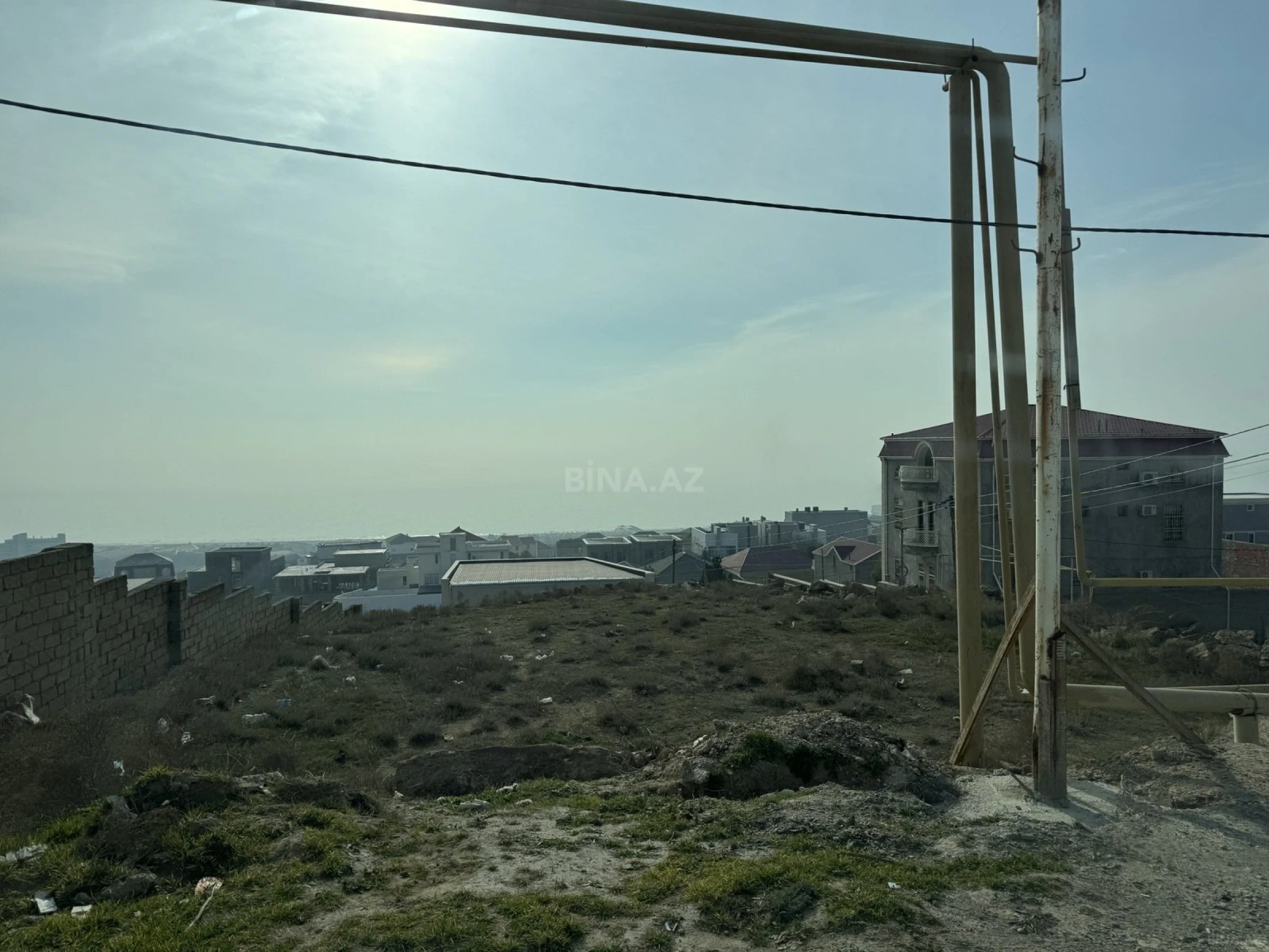 Satılır torpaq sahəsi 6 m²