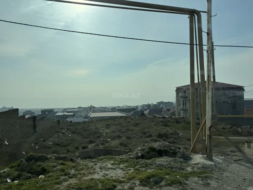 Satılır torpaq sahəsi 6 m²