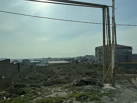 Satılır torpaq sahəsi 6 m²