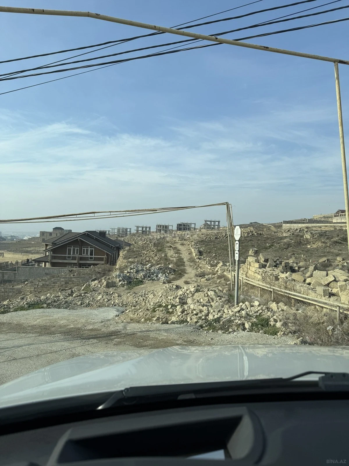 Satılır torpaq sahəsi 6 m²