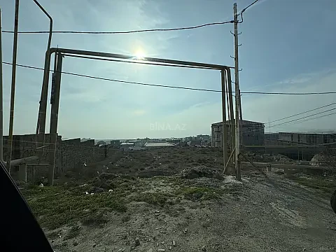 Satılır torpaq sahəsi 6 m² — Bakı, Şıxov 6.00 m²