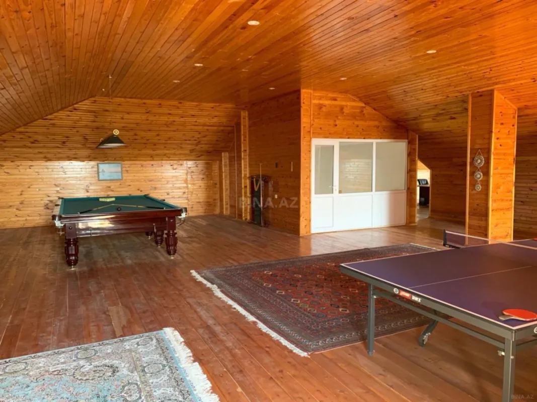 Satılır 12 otaqlı həyət evi 1200 m²