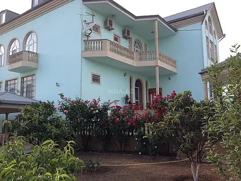 Satılır 12 otaqlı həyət evi 1200 m² — Bakı, Mehdiabad 12 otaq 1200.00 m²