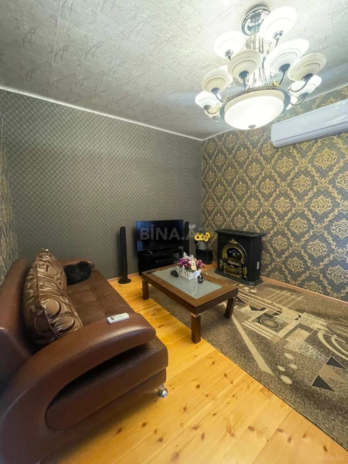 Satılır 3 otaqlı həyət evi 160 m²