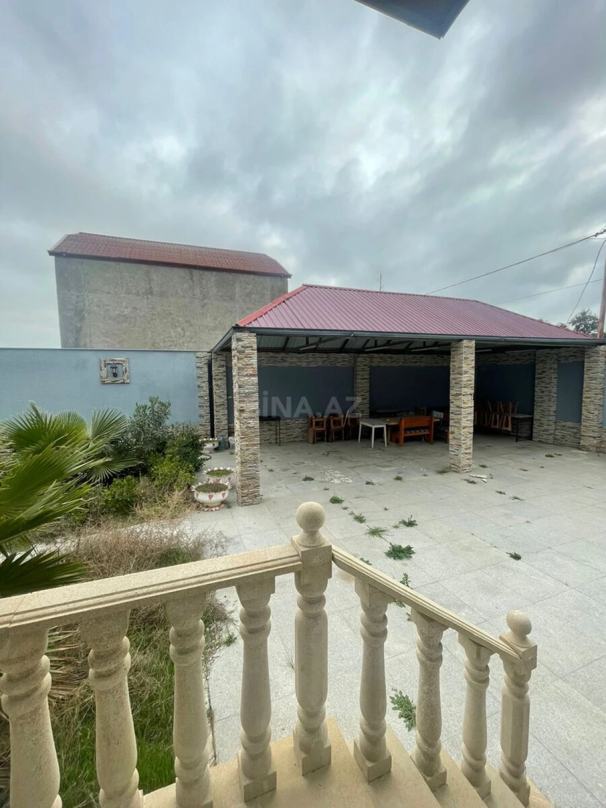 Satılır 3 otaqlı həyət evi 160 m²