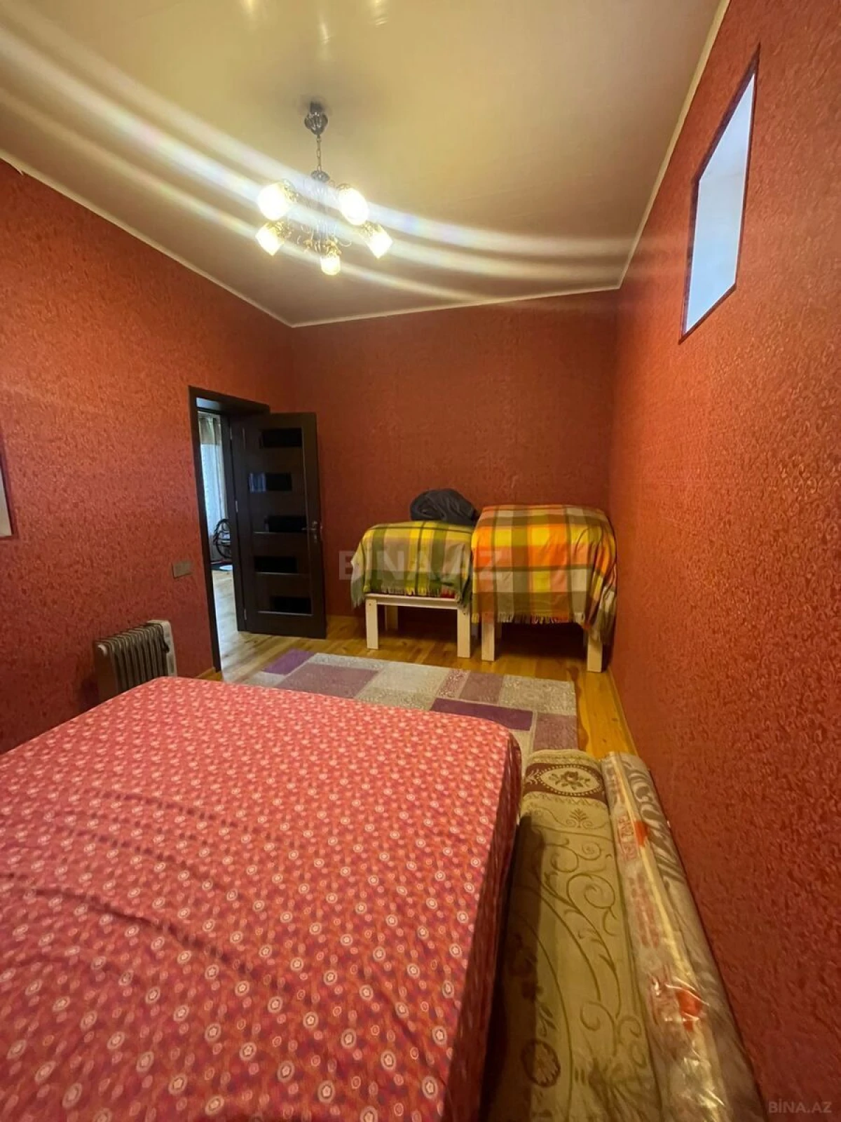 Satılır 3 otaqlı həyət evi 160 m²