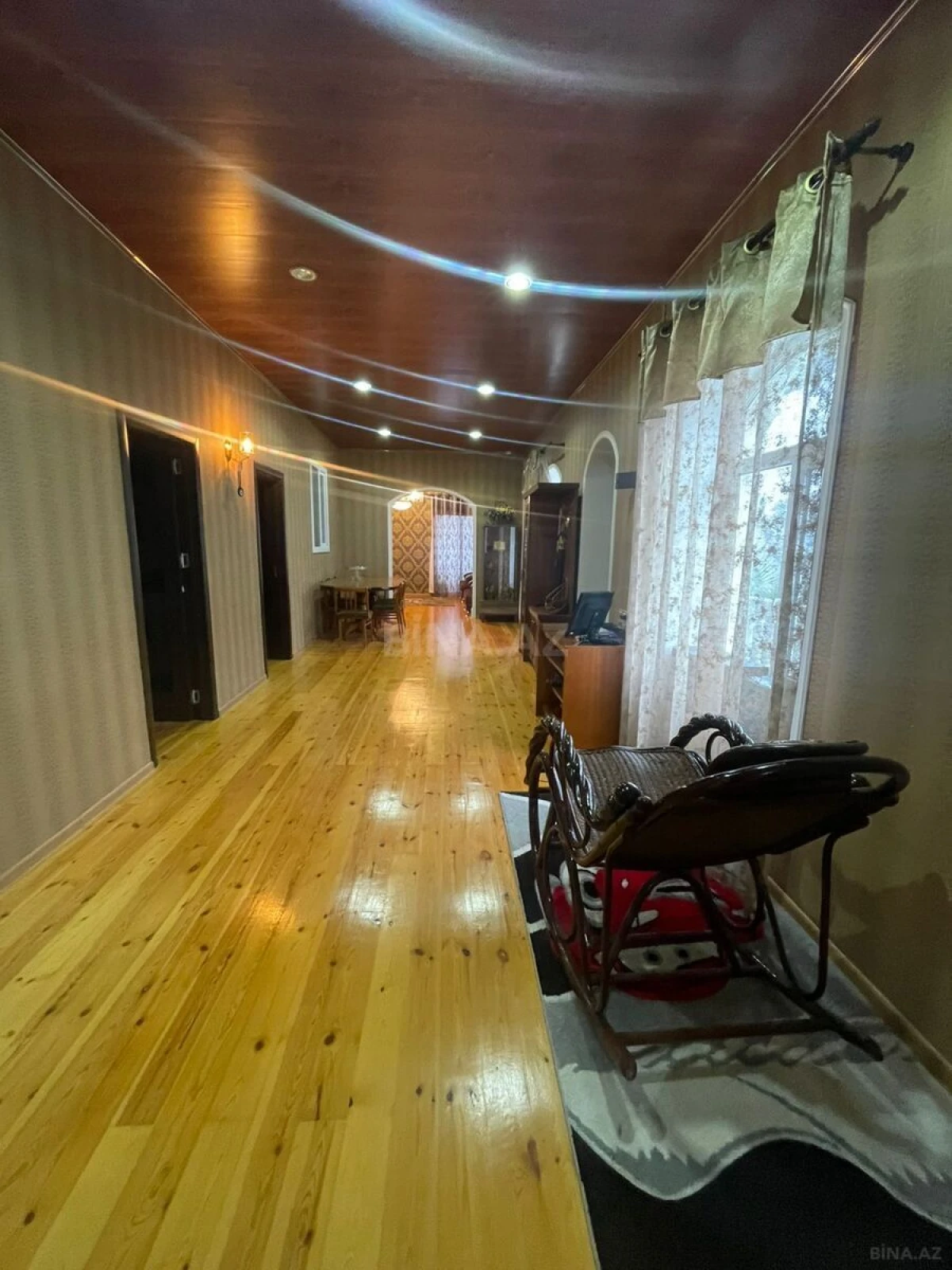 Satılır 3 otaqlı həyət evi 160 m²
