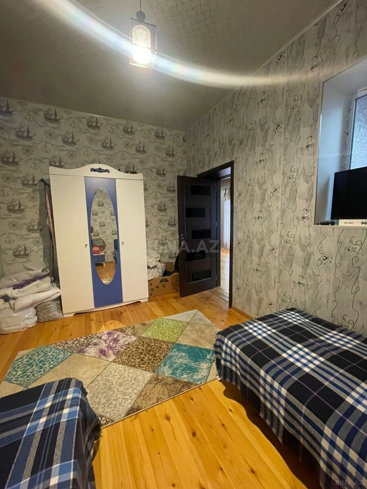 Satılır 3 otaqlı həyət evi 160 m²