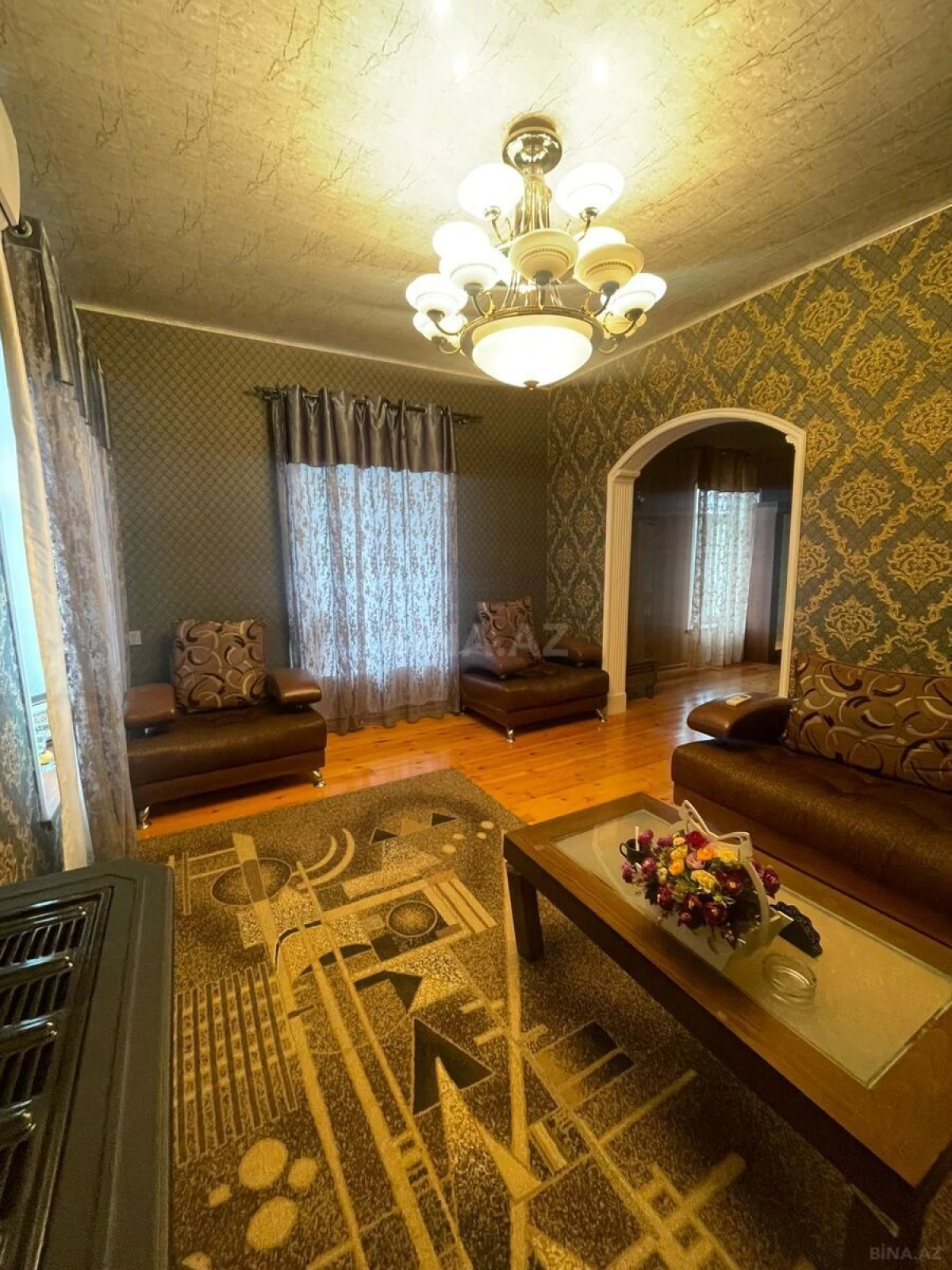 Satılır 3 otaqlı həyət evi 160 m²