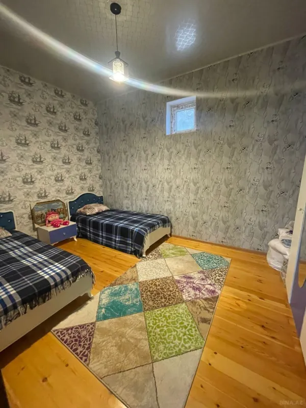 Satılır 3 otaqlı həyət evi 160 m²