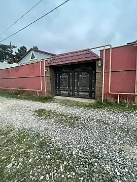 Satılır 3 otaqlı həyət evi 160 m² — Bakı, Xəzər 3 otaq 160.00 m²