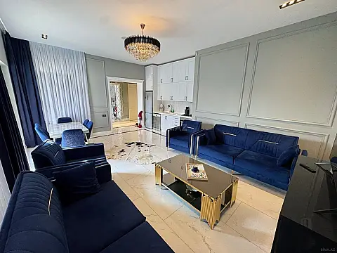 Kirayə verilir 4 otaqlı həyət evi 200 m²