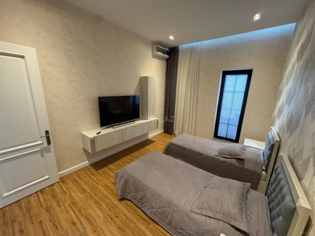 Kirayə verilir 4 otaqlı həyət evi 200 m²