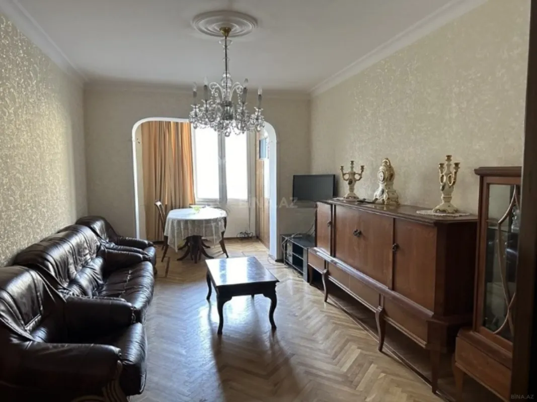 Satılır 3 otaqlı mənzil 80 m²