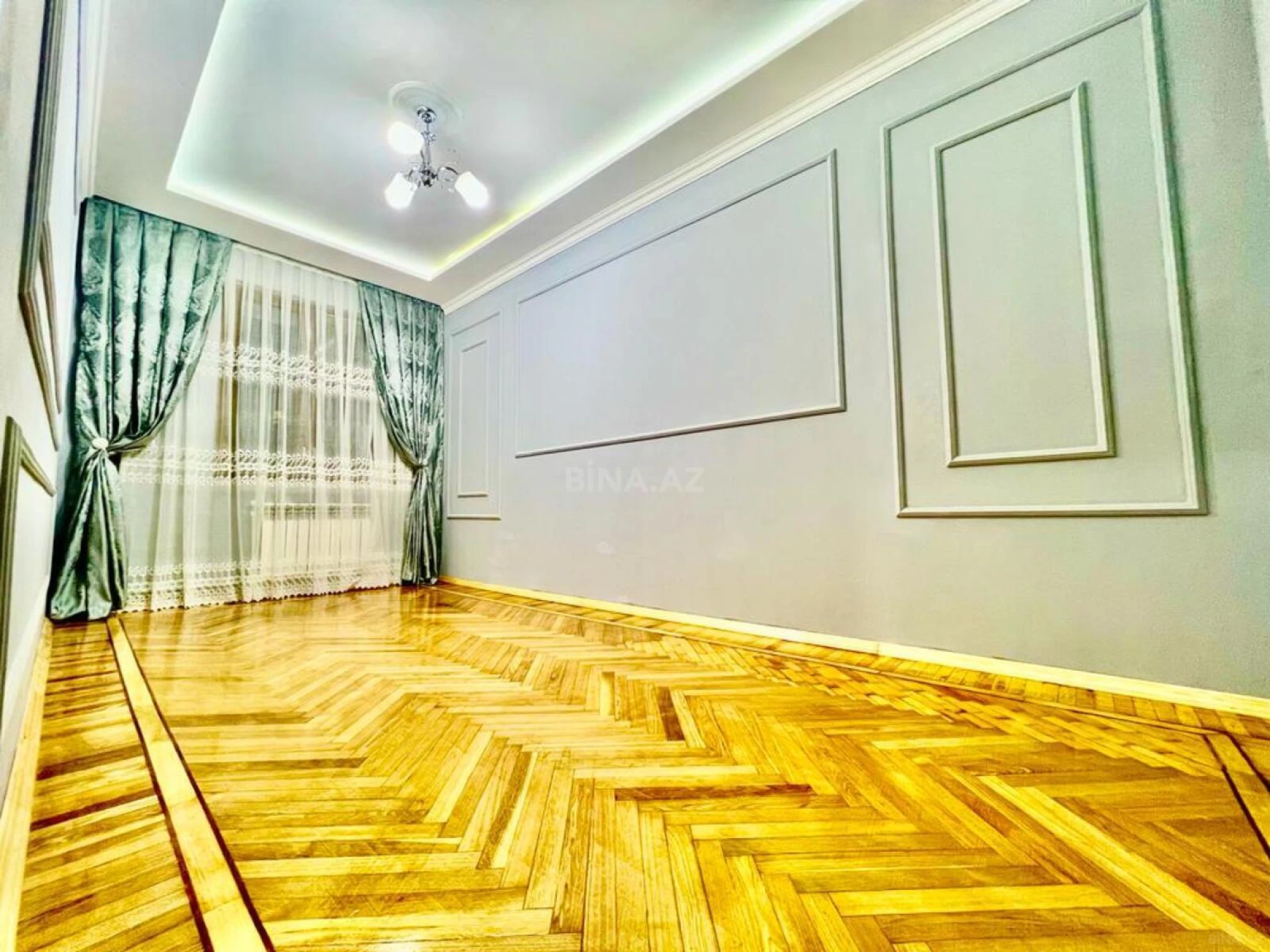 Satılır 2 otaqlı mənzil 58 m²
