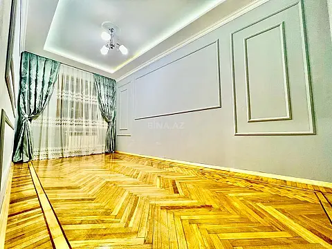 Satılır 2 otaqlı mənzil 58 m² — Bakı, Memar Əcəmi yanı 2 otaq 58.00 m²