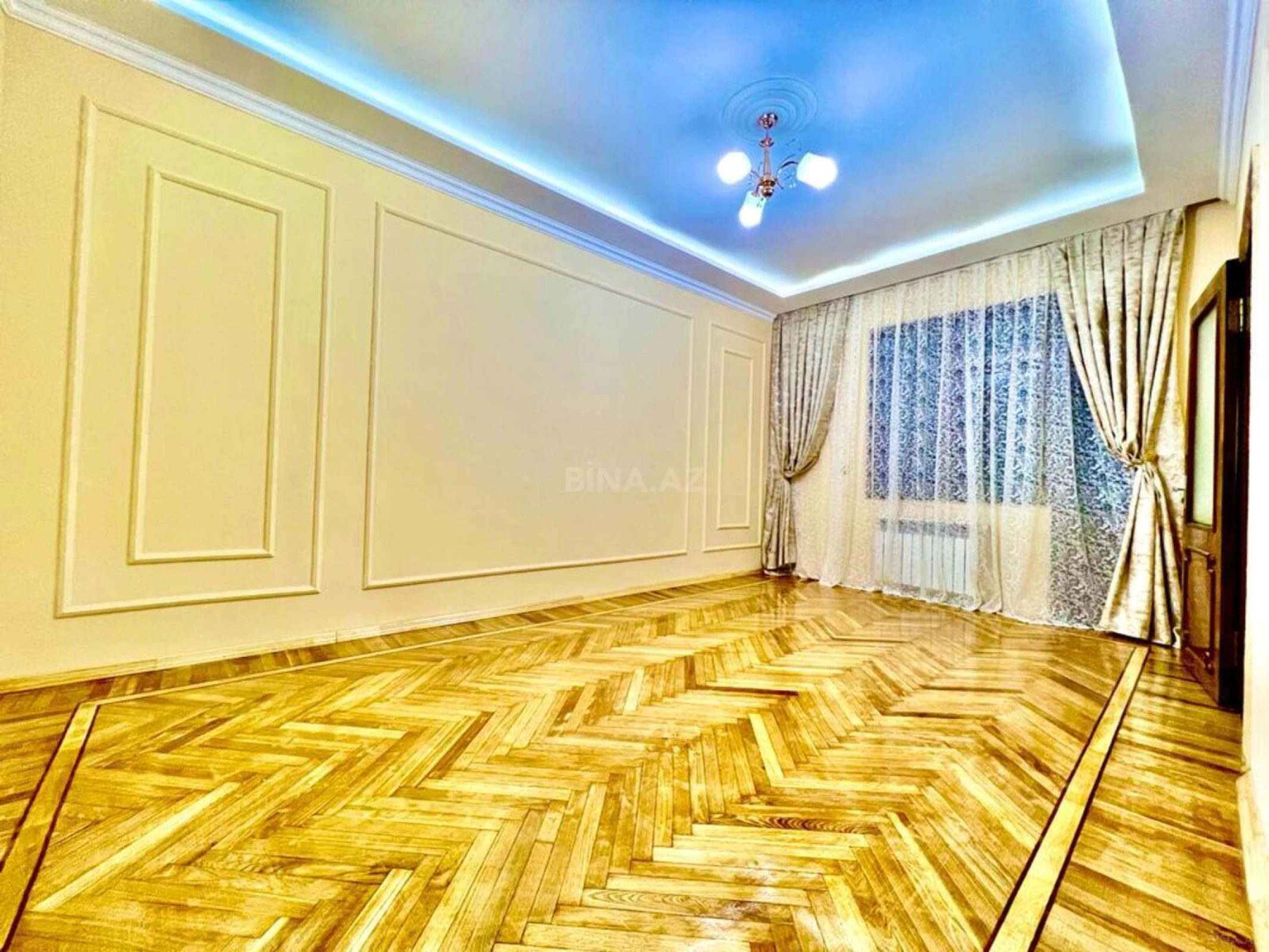 Satılır 2 otaqlı mənzil 58 m²
