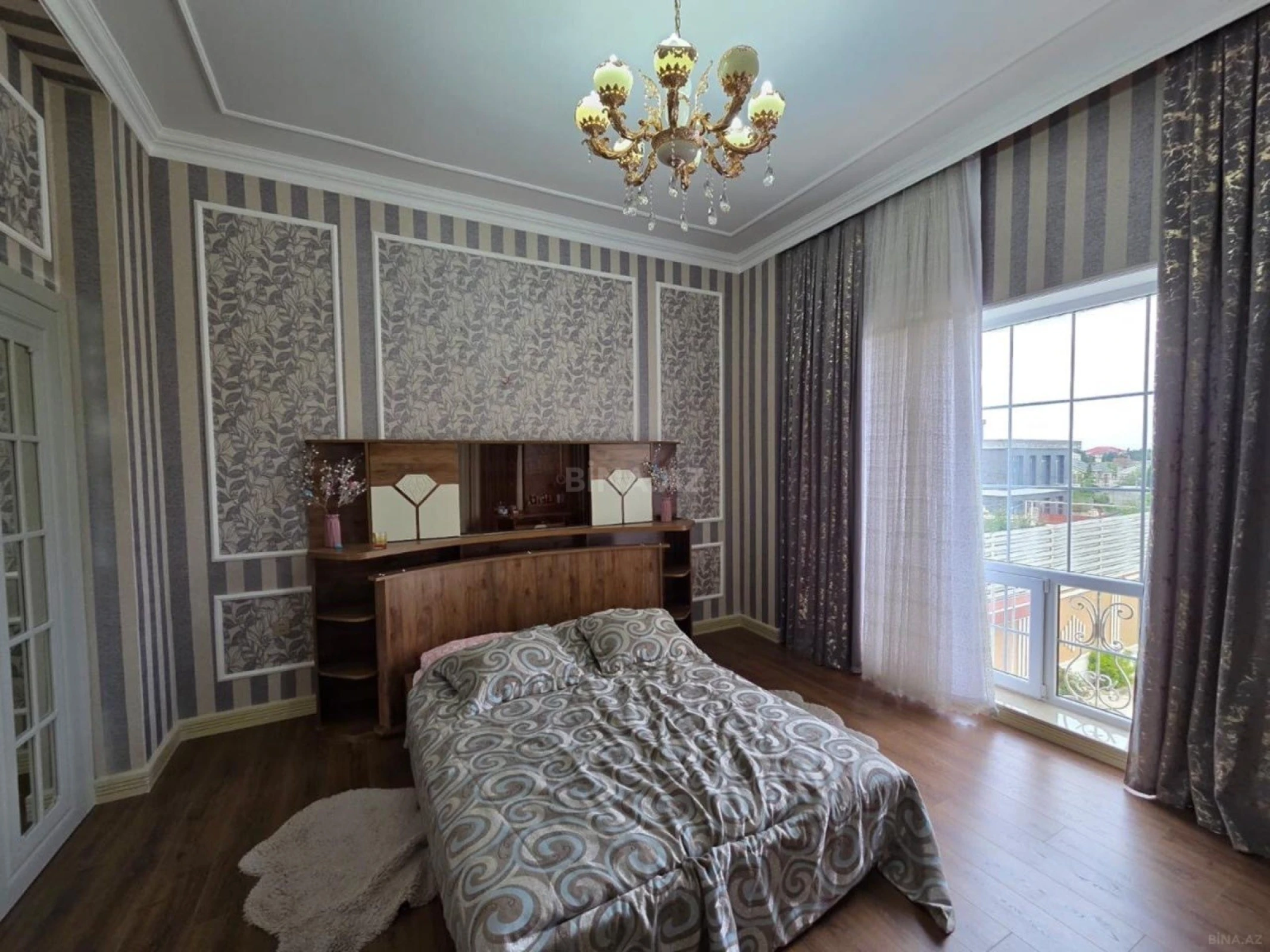 Kirayə verilir 5 otaqlı həyət evi 340 m²