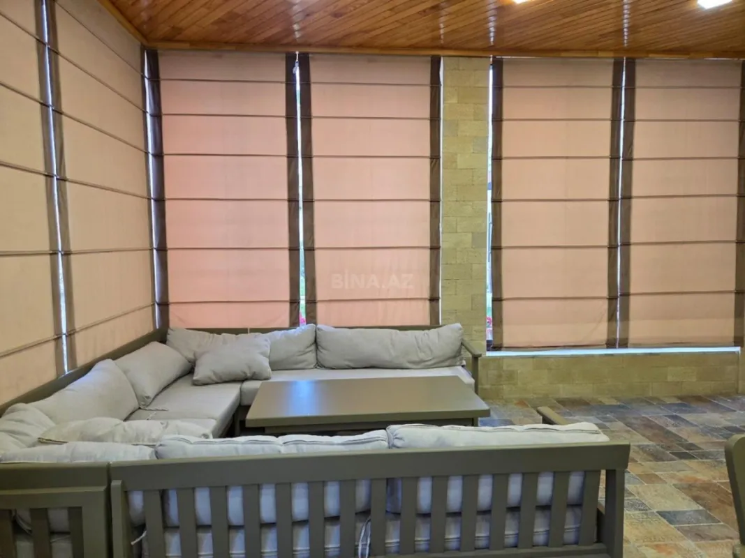 Kirayə verilir 5 otaqlı həyət evi 340 m²