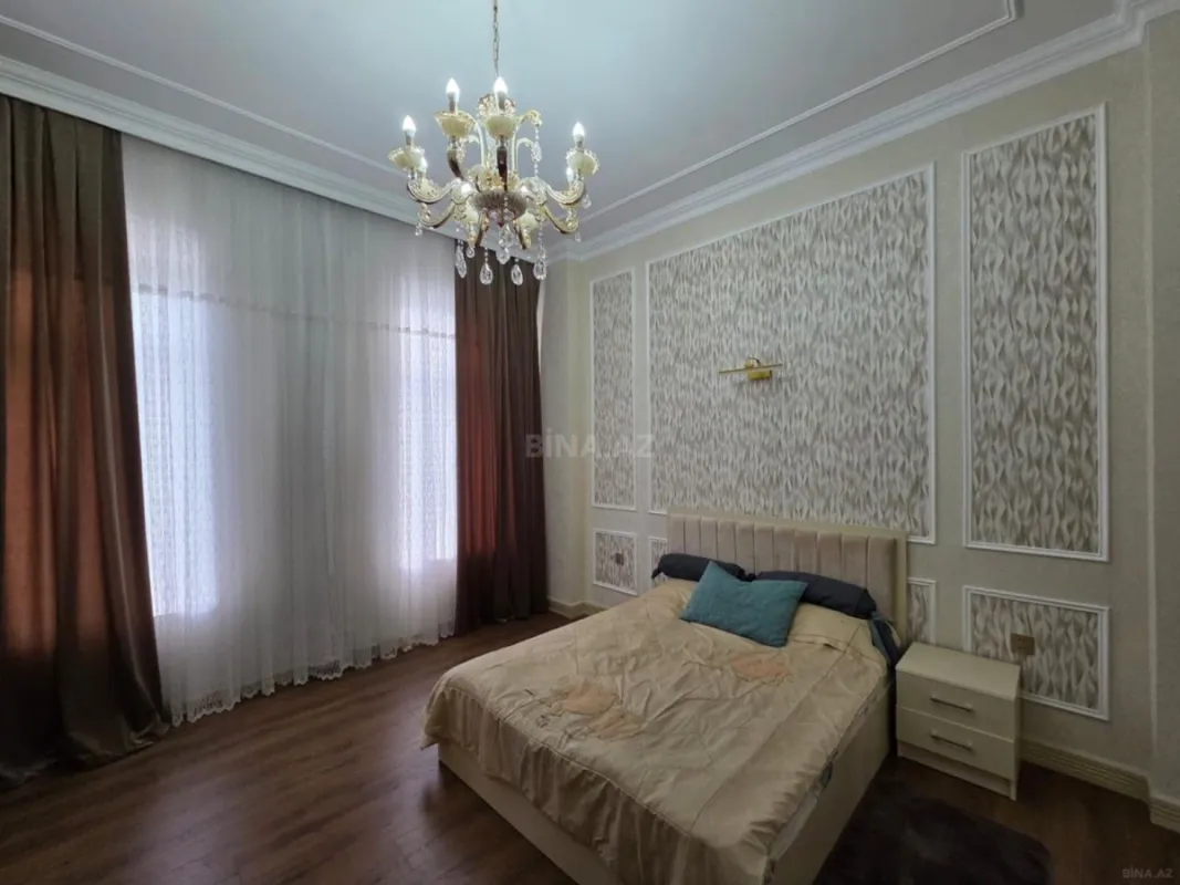 Kirayə verilir 5 otaqlı həyət evi 340 m²