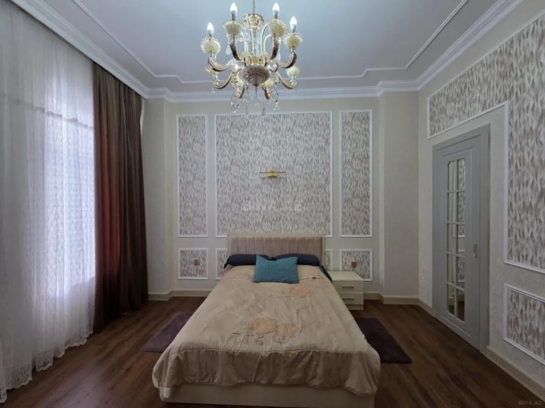 Kirayə verilir 5 otaqlı həyət evi 340 m²