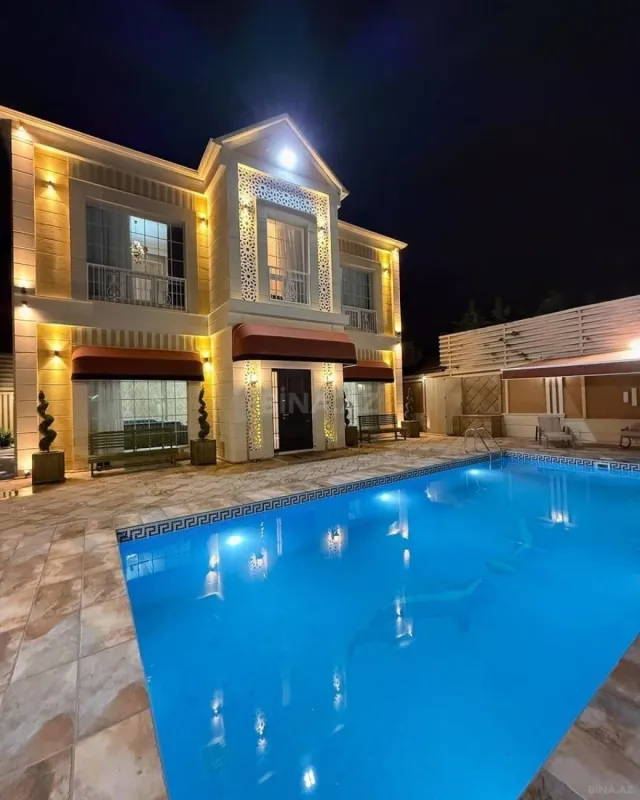 Kirayə verilir 5 otaqlı həyət evi 340 m²