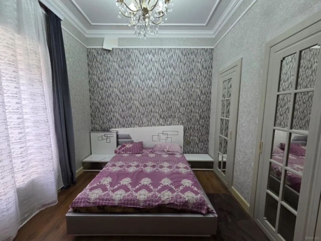 Kirayə verilir 5 otaqlı həyət evi 340 m²