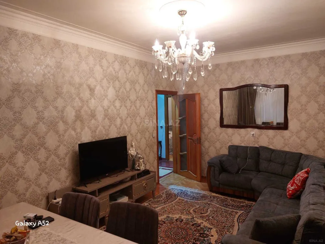 Satılır 3 otaqlı mənzil 70 m²