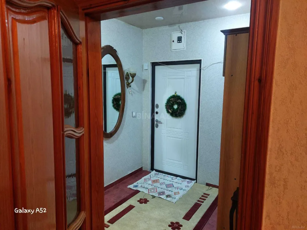 Satılır 3 otaqlı mənzil 70 m²