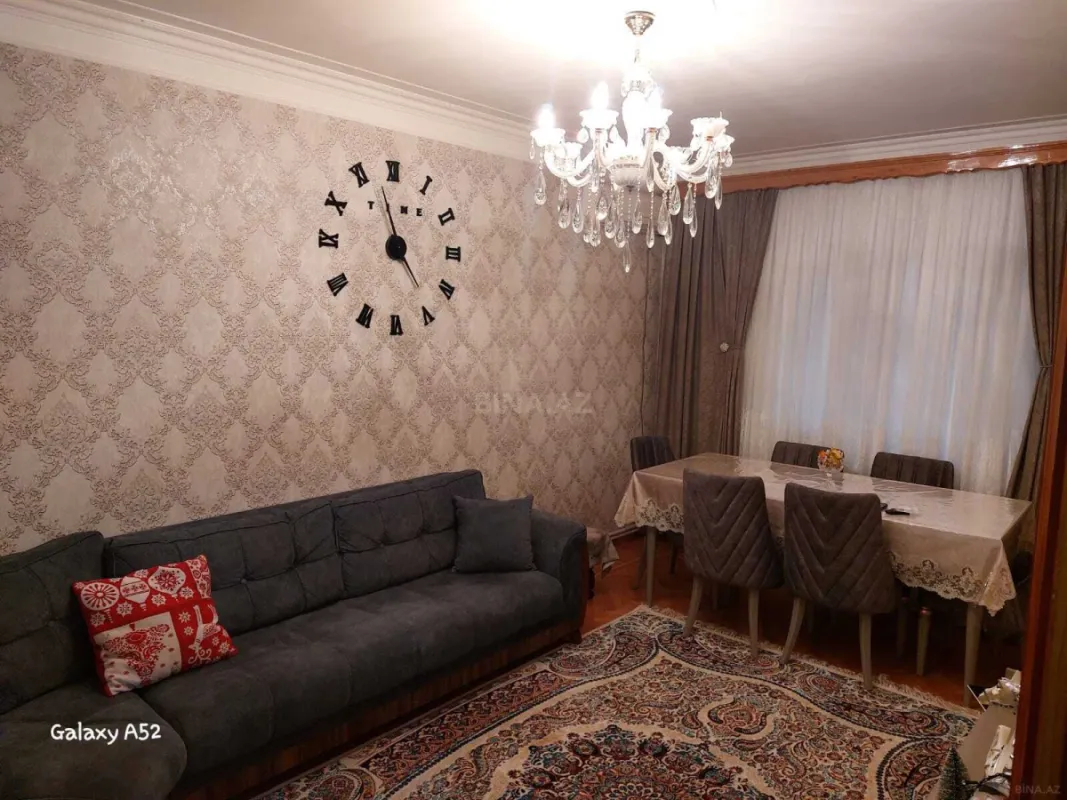 Satılır 3 otaqlı mənzil 70 m²