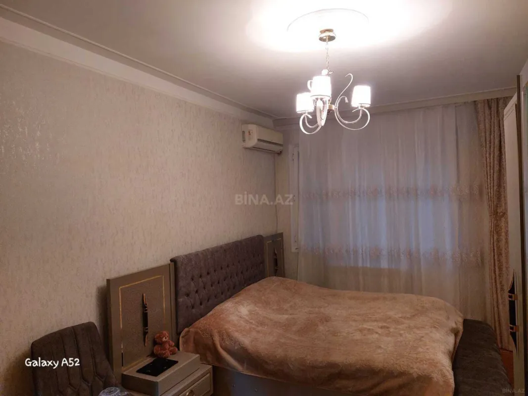 Satılır 3 otaqlı mənzil 70 m²