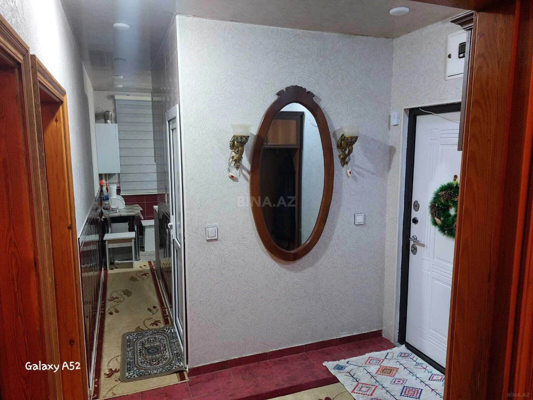 Satılır 3 otaqlı mənzil 70 m²