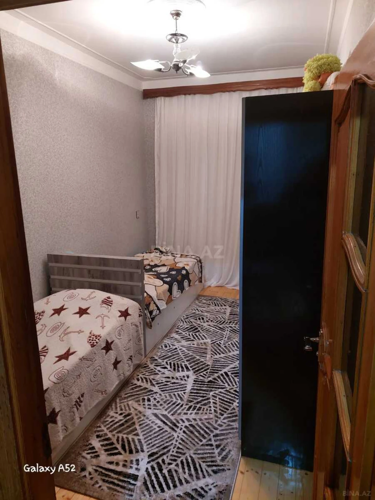 Satılır 3 otaqlı mənzil 70 m²