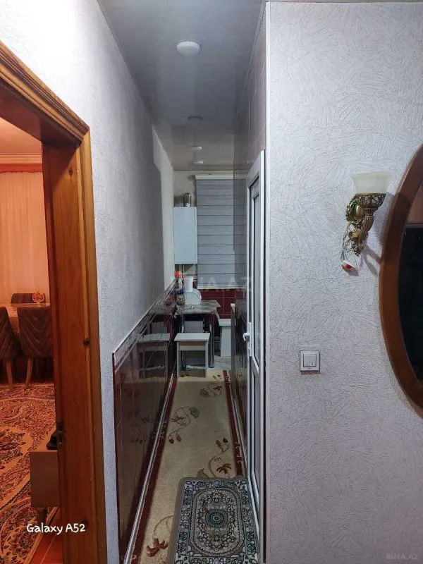 Satılır 3 otaqlı mənzil 70 m²