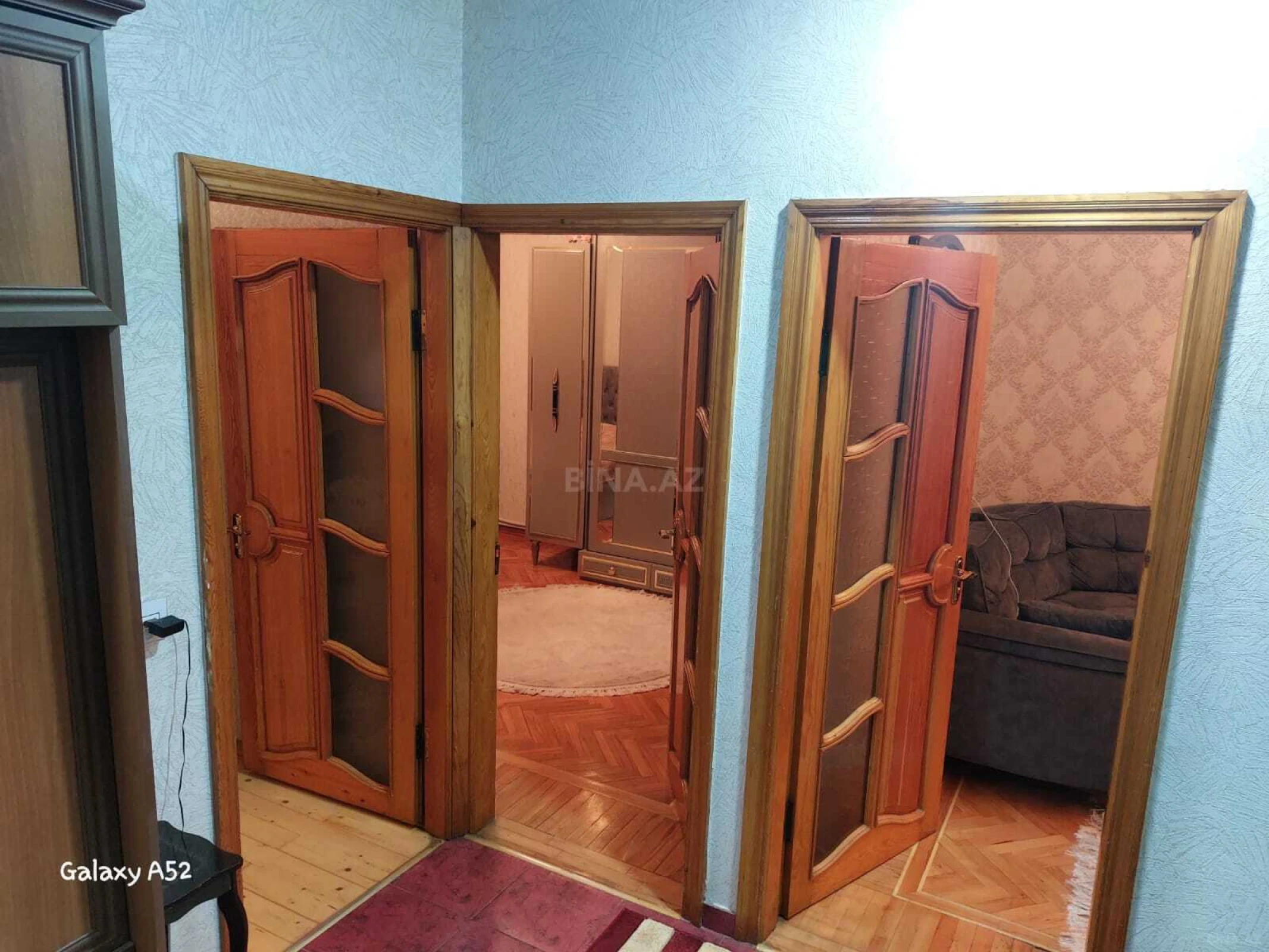 Satılır 3 otaqlı mənzil 70 m²