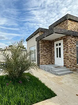 Kirayə verilir 4 otaqlı həyət evi 200 m²
