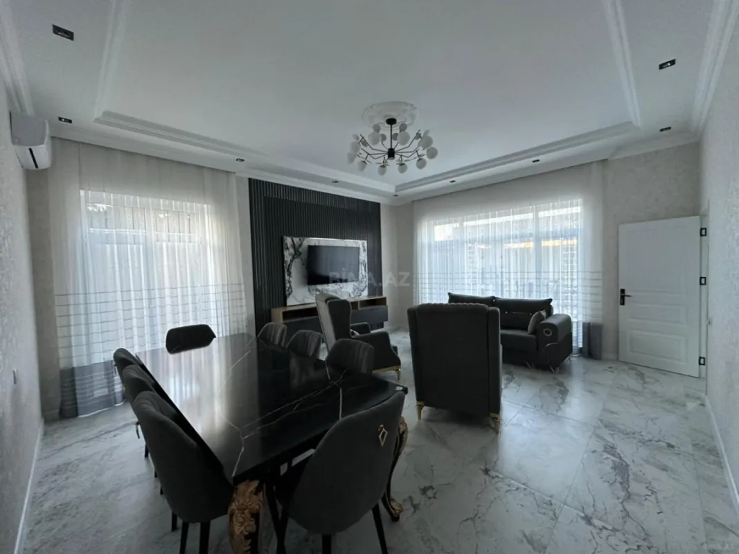 Kirayə verilir 4 otaqlı həyət evi 200 m²
