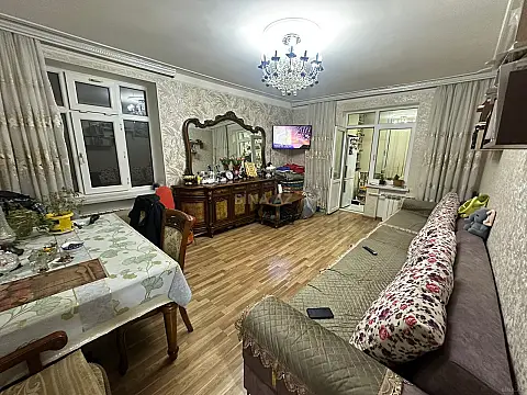 Satılır 1 otaqlı mənzil 45 m² — Bakı 1 otaq 45.00 m²