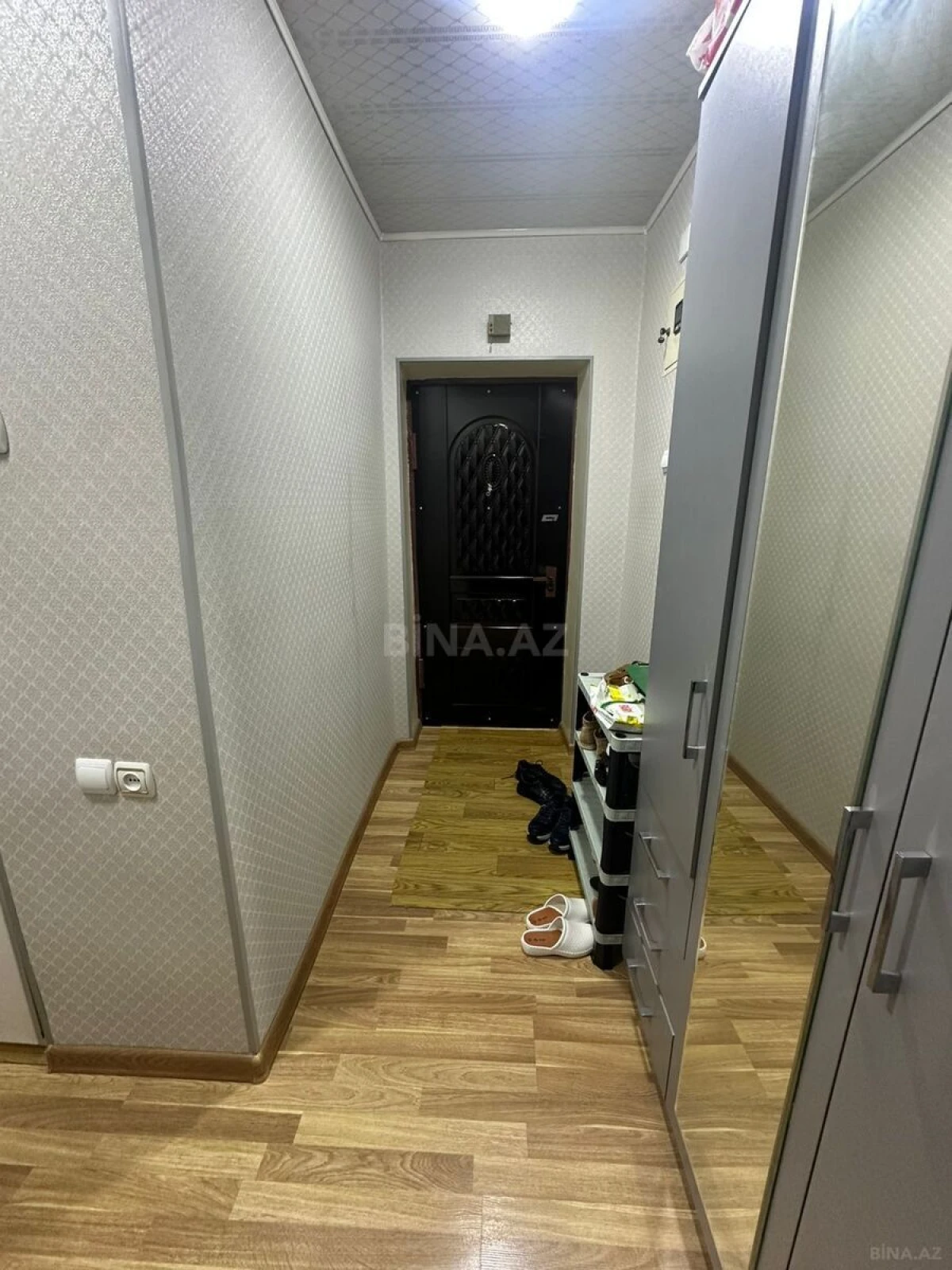 Satılır 1 otaqlı mənzil 45 m²