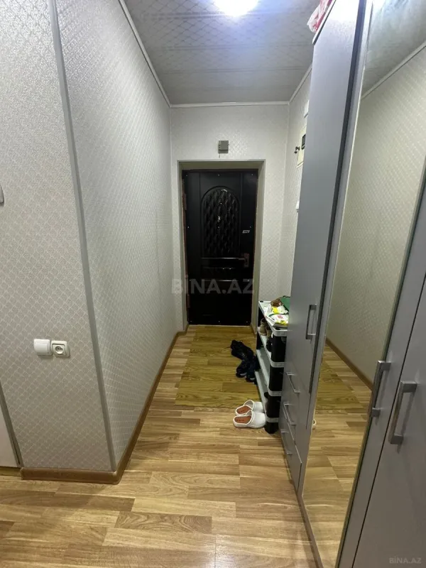 Satılır 1 otaqlı mənzil 45 m²