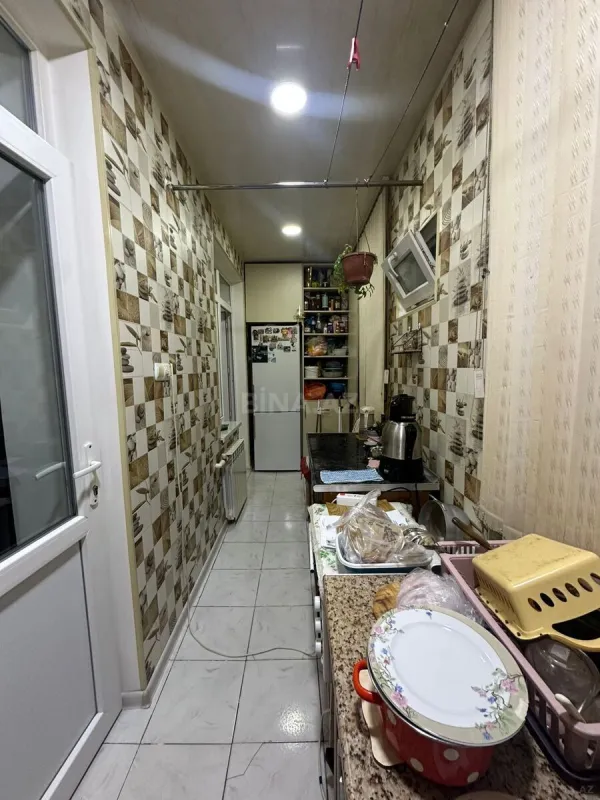 Satılır 1 otaqlı mənzil 45 m²