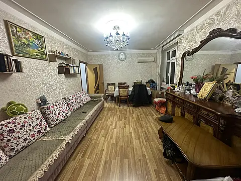 Satılır 1 otaqlı mənzil 45 m²