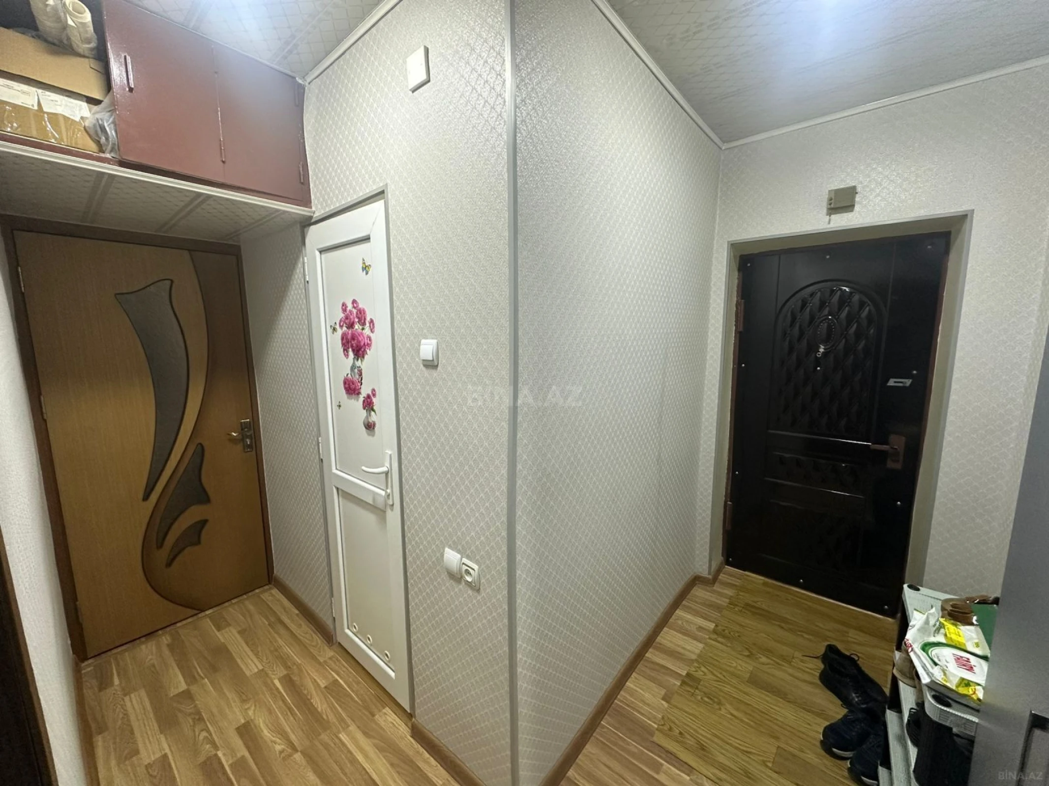 Satılır 1 otaqlı mənzil 45 m²